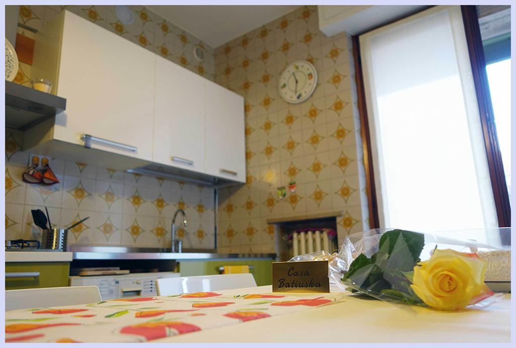 B&B Casa Batiuska เวโรนา ภายนอก รูปภาพ