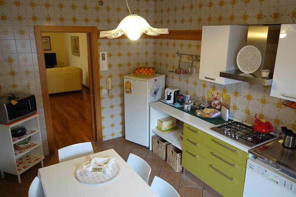 B&B Casa Batiuska เวโรนา ภายนอก รูปภาพ